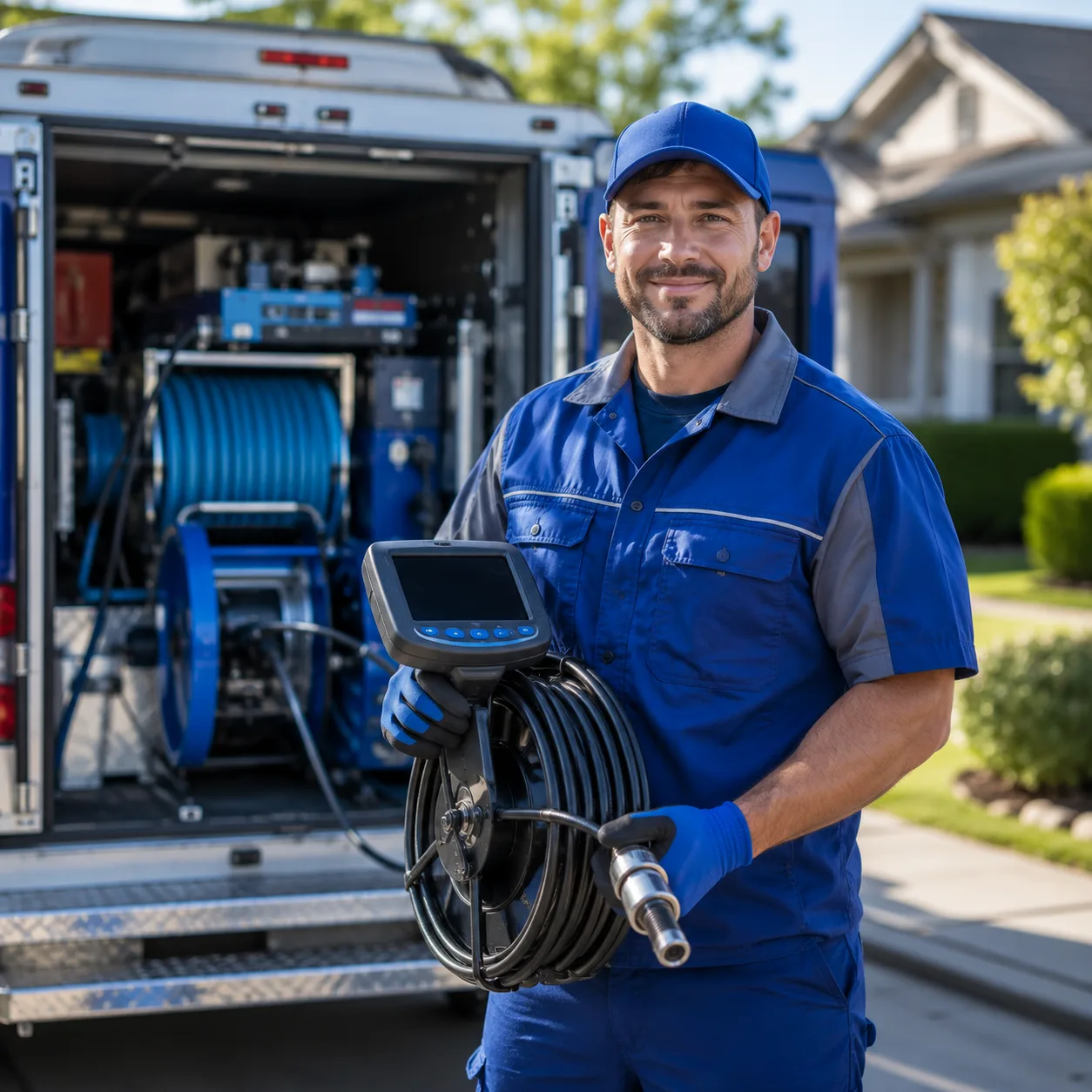 Local drainage restoration specialists in White Hall, AR